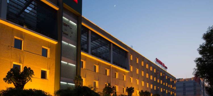 宜必思天津开发区泰达三大街酒店图片