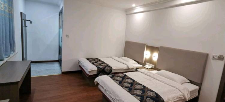 如皋顺发宾馆图片