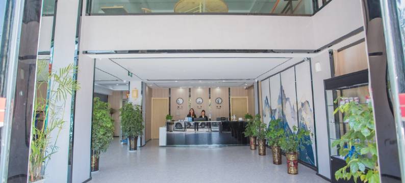 盱眙望都酒店图片