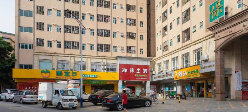 深圳宝紫商务宾馆图片