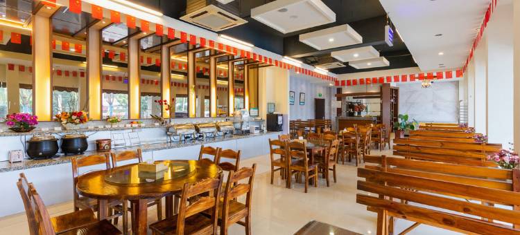 锦江之星酒店(苏州木渎珠江路店)图片