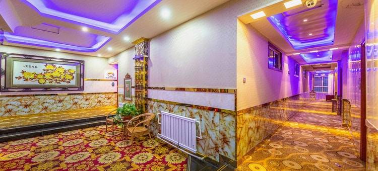 西宁绿叶商务宾馆图片