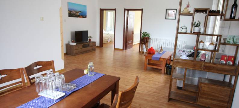 青岛仰口客栈图片