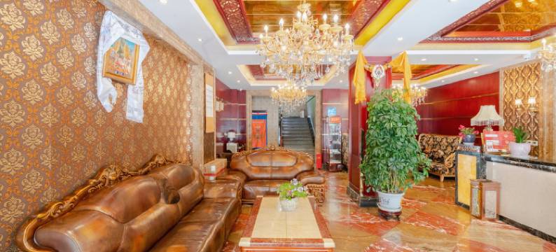 卡萨酒店(康定汽车站店)图片