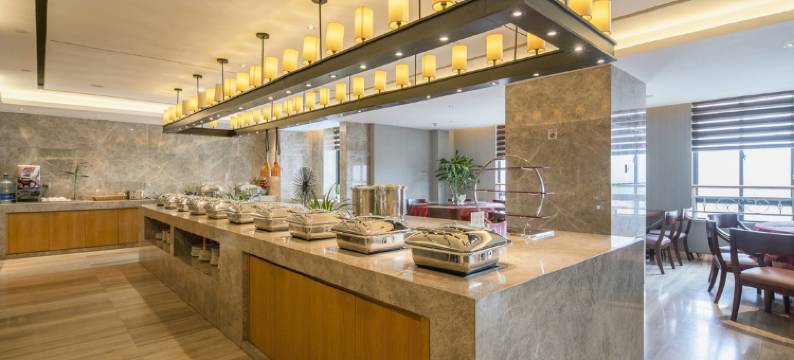 青阳同泰源大酒店(青阳城区店)图片