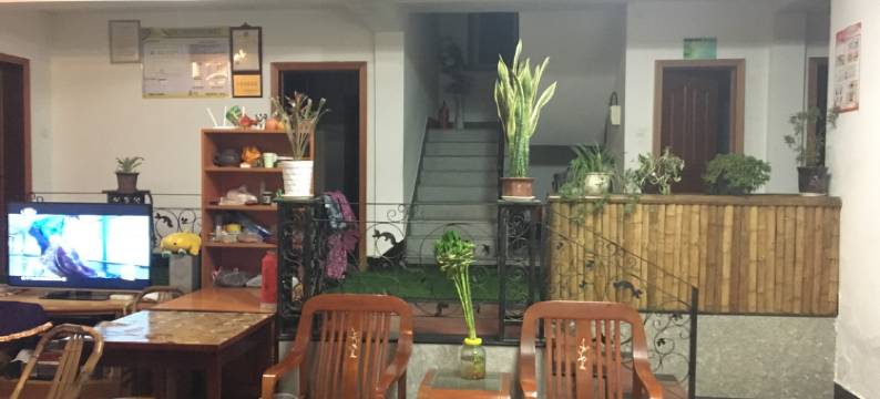 宁波九龙湖钱门客栈图片