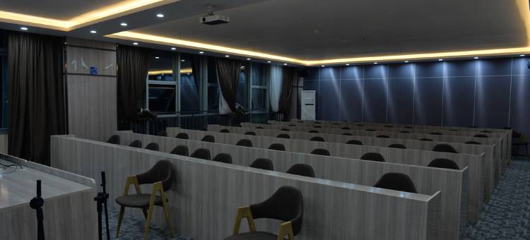 尚客优酒店(绵阳站南郊机场店)图片