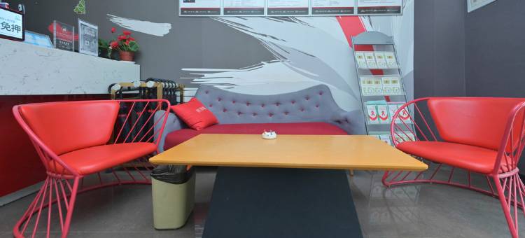 尚客优酒店(岳池荣新悦城店)图片