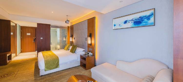 汉中盛世国际酒店图片