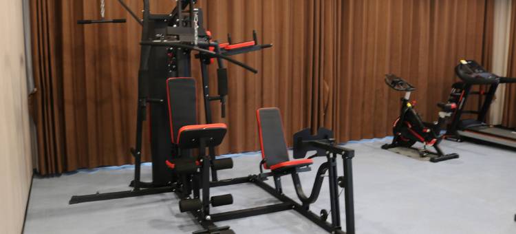 安康八方客酒店(高新万达广场店)图片