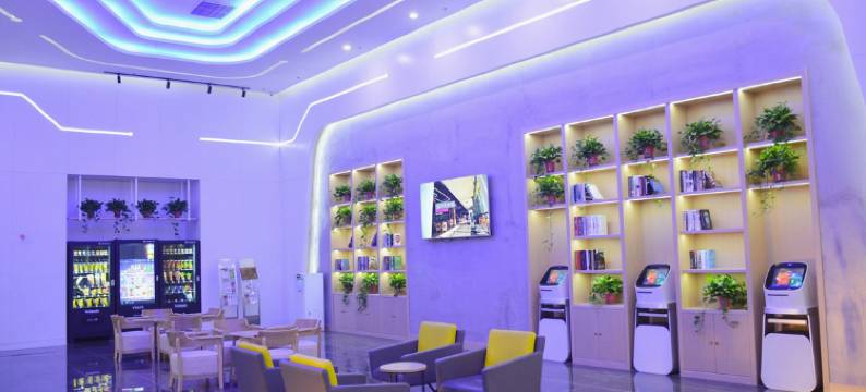 葡萄酒店(句容万达茂店)图片