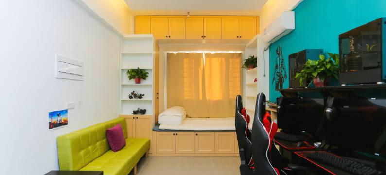 长春F4电竞公寓图片