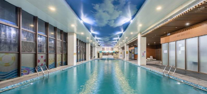 西安吉源国际酒店图片