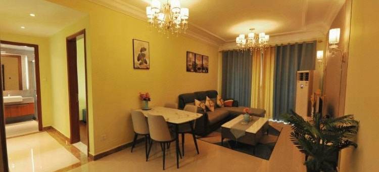 寓米度假公寓(肇庆恒大梦幻城店)图片