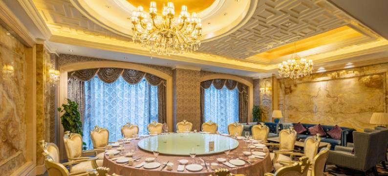 曲江国际饭店(西安大雁塔店)图片