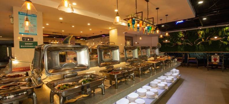 开远康捷酒店图片