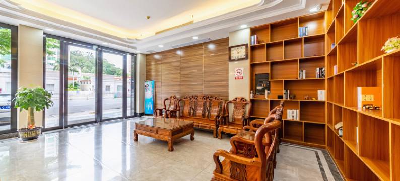 茂名南湖第一宾馆高凉西路店图片