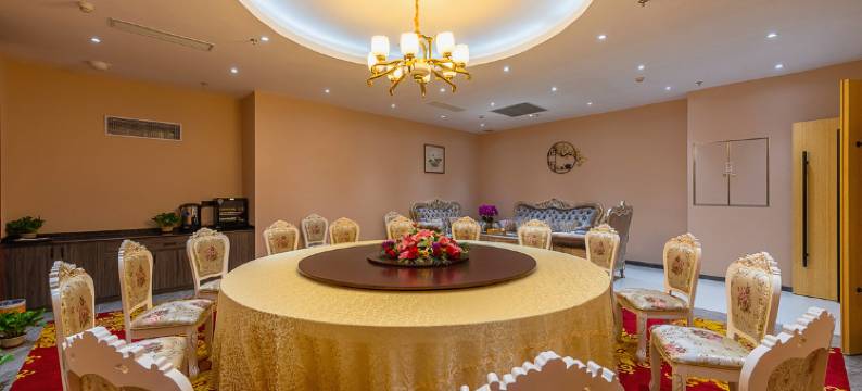 鼎旺酒店(广州高铁南站陈村地铁站店)图片