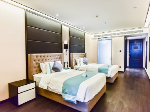 希岸酒店(哈尔滨火车站中央大街店)详情-pc酒店预订-中国南方航空官网