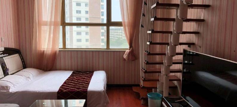 一花一世界主题公寓(西宁丽晶公寓店)图片