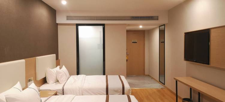 精途酒店(睢宁观音机场店)图片