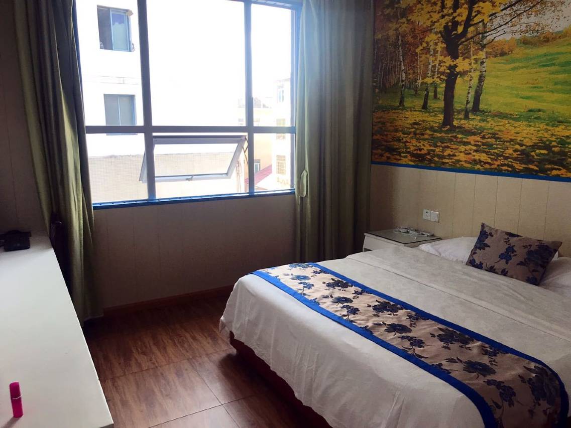 张家界美程商务酒店