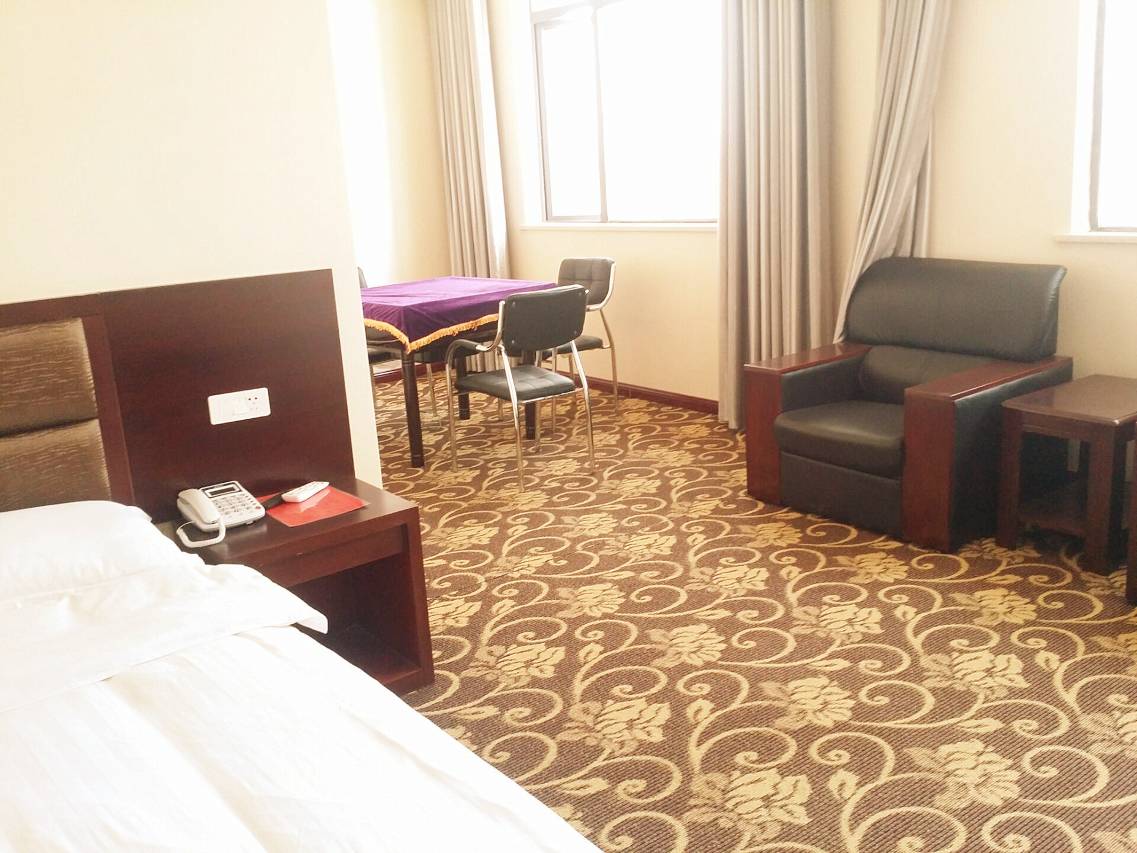 仙桃圣庭苑酒店