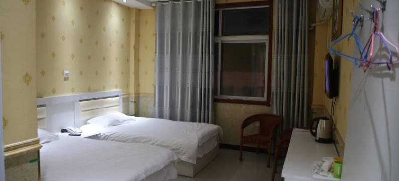 台前庆丰园宾馆图片