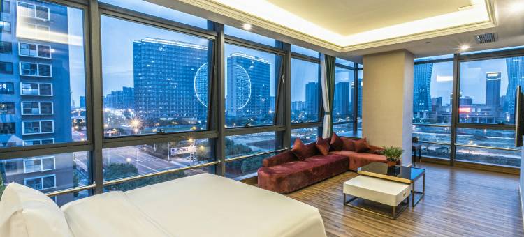 美程酒店(苏州相城活力岛店)图片