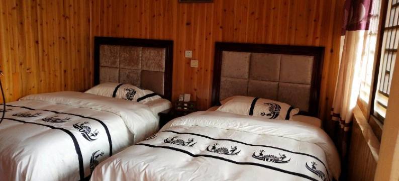 龚滩古镇宜安居客栈图片