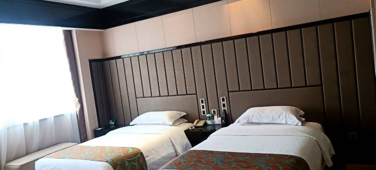 浔•十里THE•TENLE•OLDSTREET天赐酒店(濂溪区一中九江职业大学店)图片