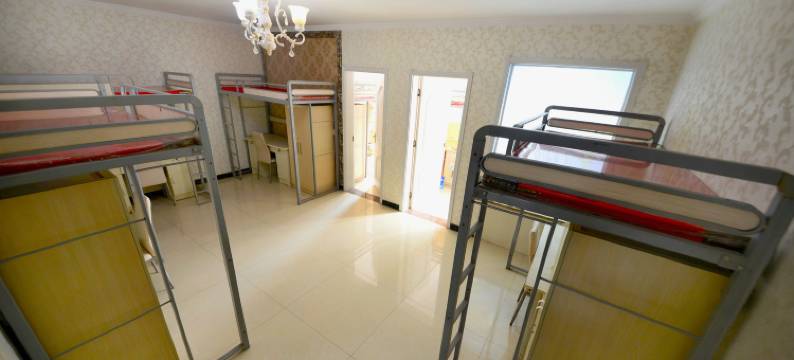 太原学生时代主题公寓图片