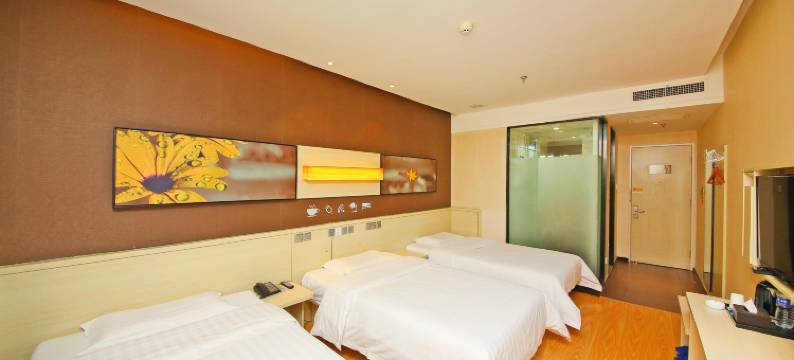 7天酒店(平山店)图片