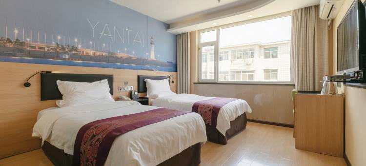 尚客优精选酒店(烟台牟平永安店)图片