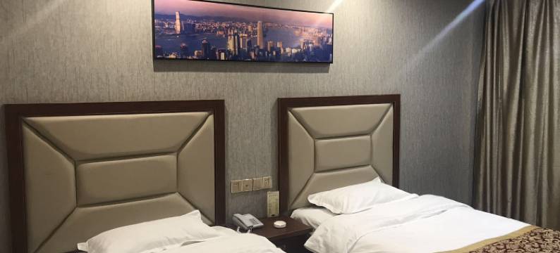 三门峡碧海商务酒店图片