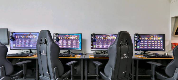 沈阳考拉电竞公寓图片