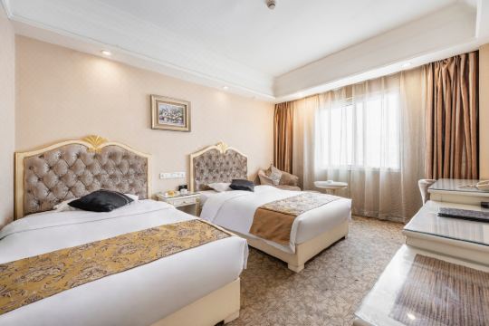 岷县岷州大酒店