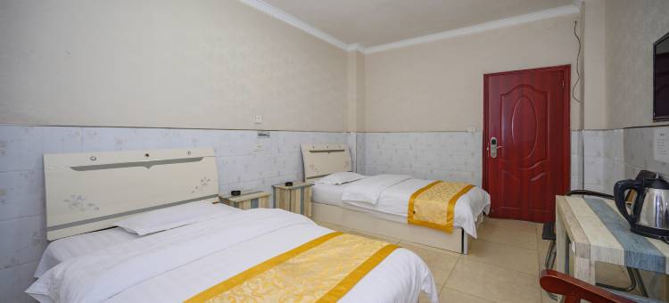 广安南城宾馆图片