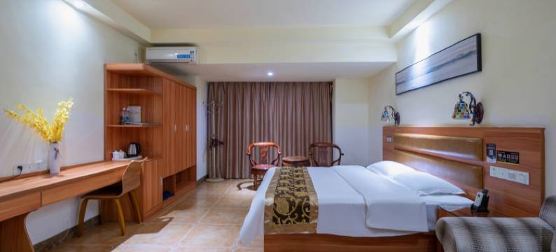 蓝湾酒店(防城港港口区蓝湾财富店)图片