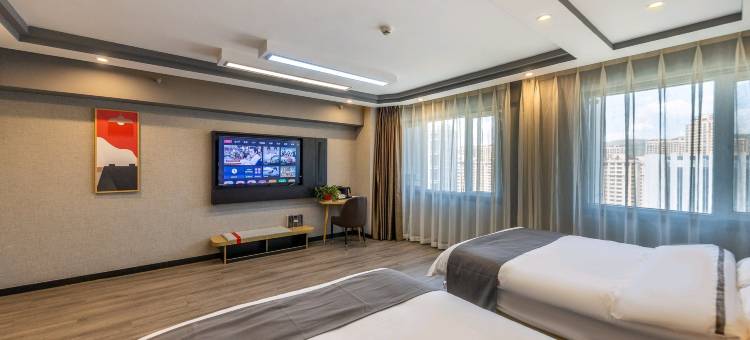 尚客优酒店(西宁海湖星城店)图片