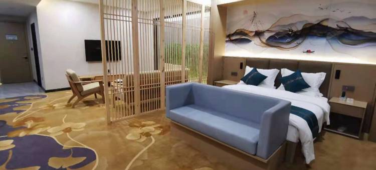 阳泉铂悦酒店图片