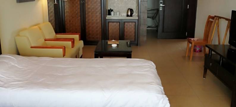 海口阳光海景温泉度假公寓图片