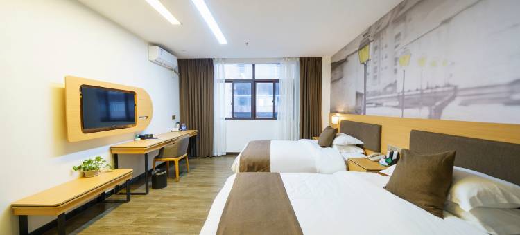 亨通酒店(防城港行政中心店)图片