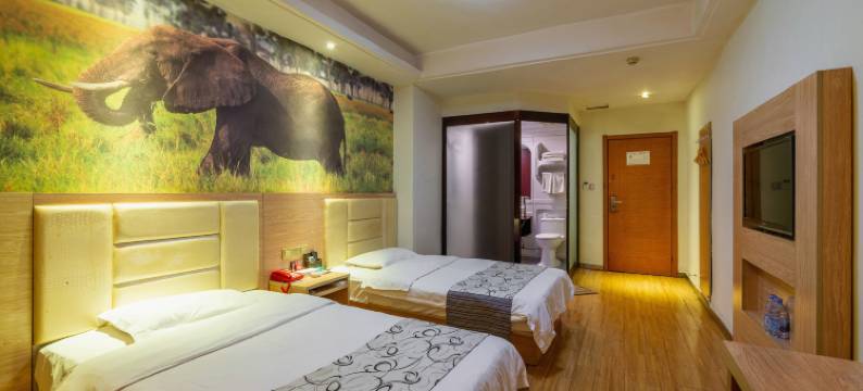 方圆商务酒店(沁阳店)图片