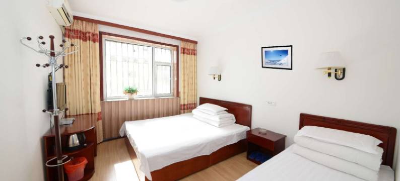 长白山蓝天旅馆图片