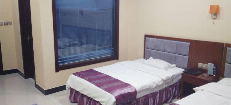 友谊旺隆商务宾馆图片