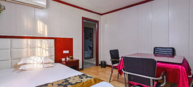 潢川阳光花园宾馆图片