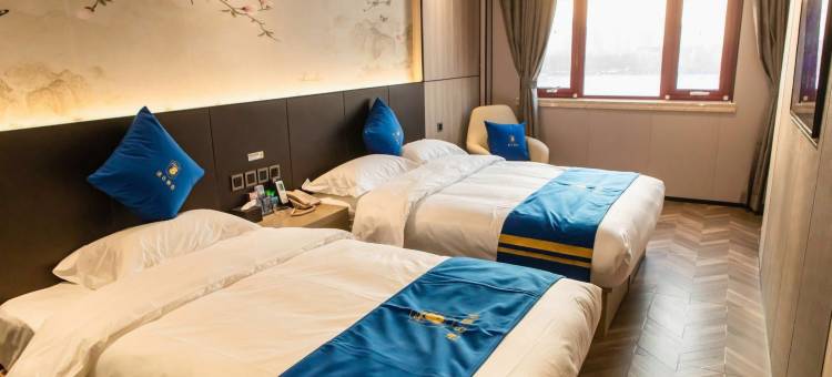 速8精选酒店(燕郊理想新城店)图片