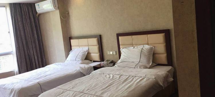 三门宝鸿商务宾馆图片