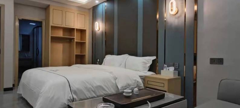 雅曼商务公寓(潮阳高铁站店)图片